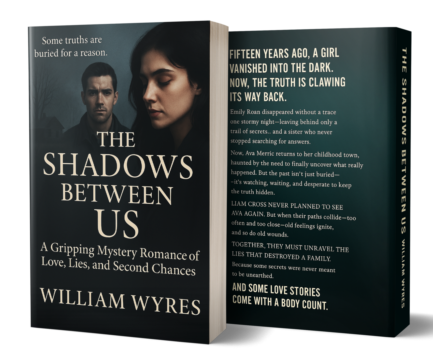 The shadows between us